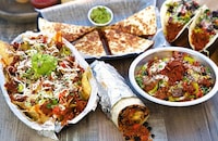 Chile-Spiced Pork Carnitas Image 1