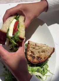 Remixed Italian Sandwiches Image 1