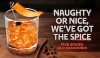 Spicy Bourbon Cocktails Image 1