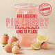 Seasonal Pineberry Lemonades Image 1