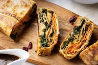 Vegan-Friendly Thanksgiving Pastries
