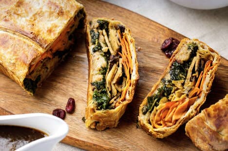 Vegan-Friendly Thanksgiving Pastries