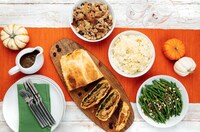 Vegan-Friendly Thanksgiving Pastries Image 2