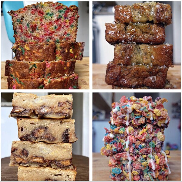 Banana Bread Businesses