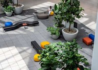 Cozy Mixed-Use Gathering Spaces Image 3