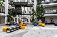 Cozy Mixed-Use Gathering Spaces Image 4
