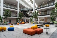 Cozy Mixed-Use Gathering Spaces Image 6
