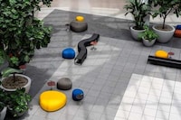 Cozy Mixed-Use Gathering Spaces Image 7