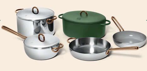 Whimsical Cookware Collections