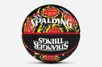 Sci-Fi Show-Themed Basketballs