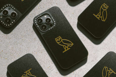 Rapper-Backed Tech Accessories