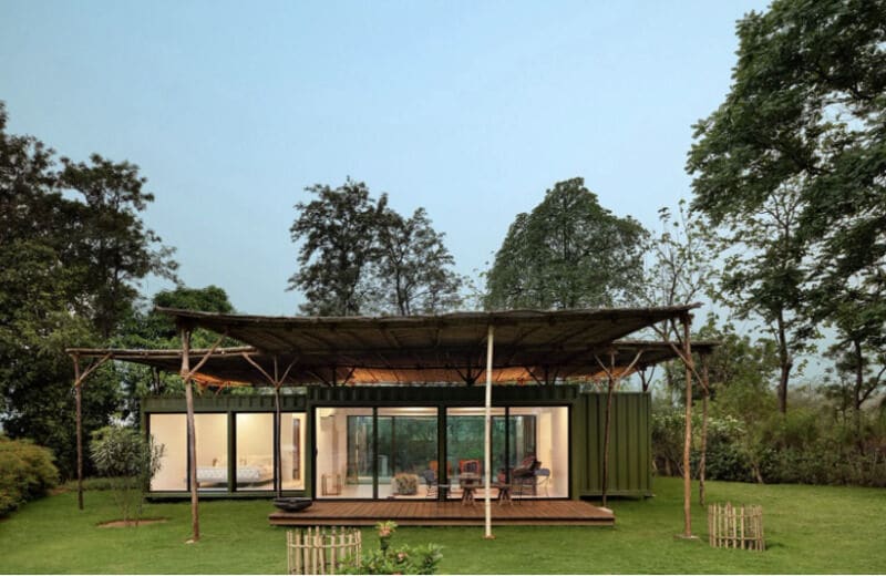 Shipping Container Homes
