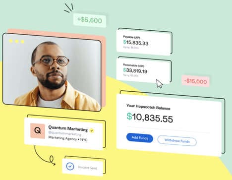 Simple B2B Payment Apps