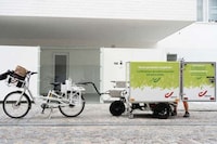 Electric Cargo Trailers Image 2