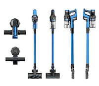 Touch-Screen Cordless Vacuums Image 1