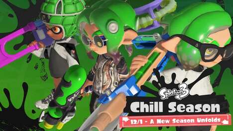 Winter-Season Gaming Events