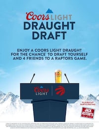 Beer-Branded Basketball Experiences Image 1
