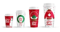 Festive Canadian QSR Goods Image 2