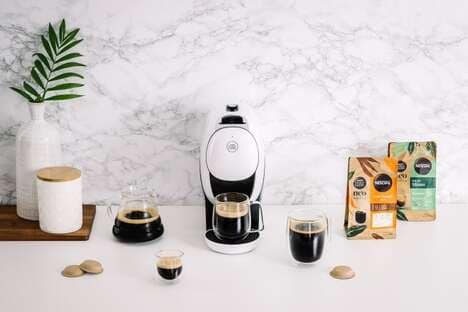Sustainable SmartBrew Systems