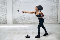 Connected Boxing Workout Devices Image 1