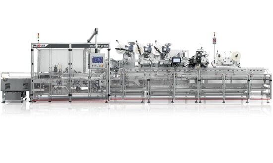 All-Electric Package Wrappers