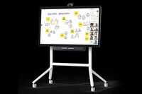 Collaborative Business Conference Displays Image 4
