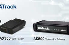 4G IoT Bus Trackers