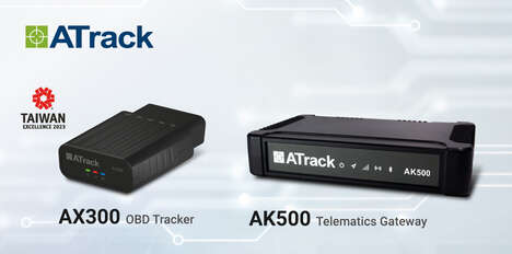4G IoT Bus Trackers