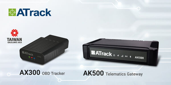 4G IoT Bus Trackers: ATrack Technology Launches Two New Vehicle Fleet ...