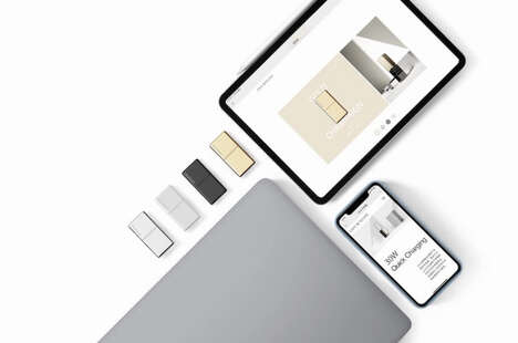 Swiveling Technology Chargers