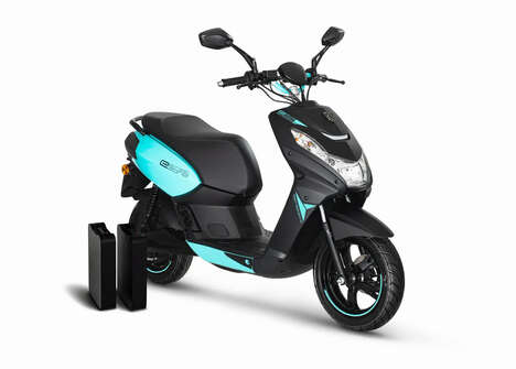 Electric Urbanite Scooter Models