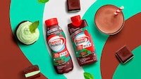 Festive Protein Drinks