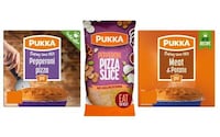 Meaty Baked Pie Products