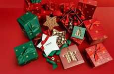 Expansive Holiday Chocolate Ranges