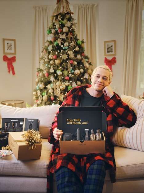 Hilarious Male Grooming Ads
