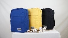 Eye-Popping Eco Backpacks Article Thubnail