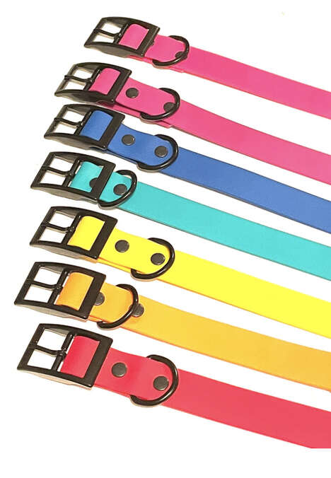 Stylish Waterproof Dog Accessories