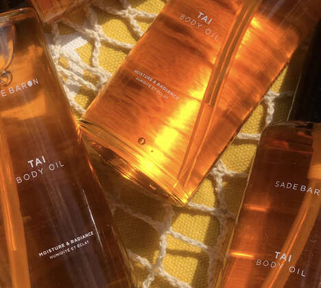 Ultra-Concentrated Body Oils