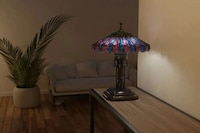 Antique-Style Building Block Lamps Image 6