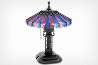 Antique-Style Building Block Lamps Image 7