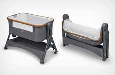 Collapsible Flatpack Crib Designs