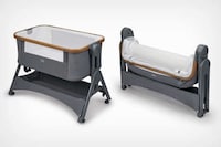 Collapsible Flatpack Crib Designs