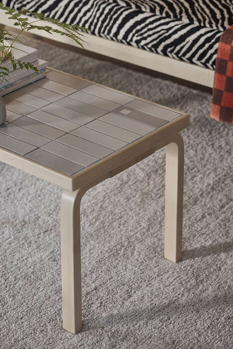 Modern Sustainable Living Furniture