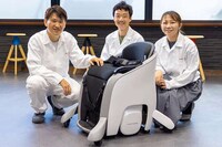 Robotic Movement-Interpreting Wheelchairs Image 2