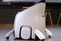 Robotic Movement-Interpreting Wheelchairs Image 4