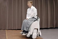 Robotic Movement-Interpreting Wheelchairs Image 5