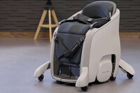 Robotic Movement-Interpreting Wheelchairs Image 6