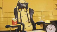 QSR-Branded Gaming Chairs Image 3