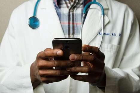 Machine Vision Health Testing