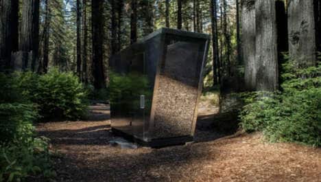 Luxury Mobile Toilets
